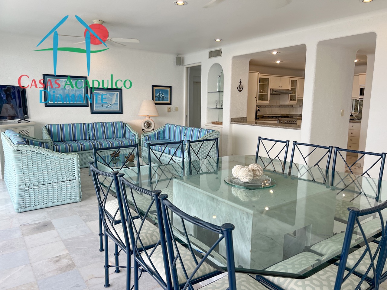 Brisas Diamante T5 168 - Estancia 4